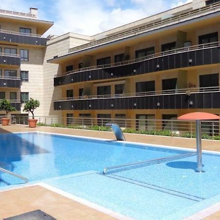 Апартаменты Playa Silgar-Санхенхо Экстерьер фото